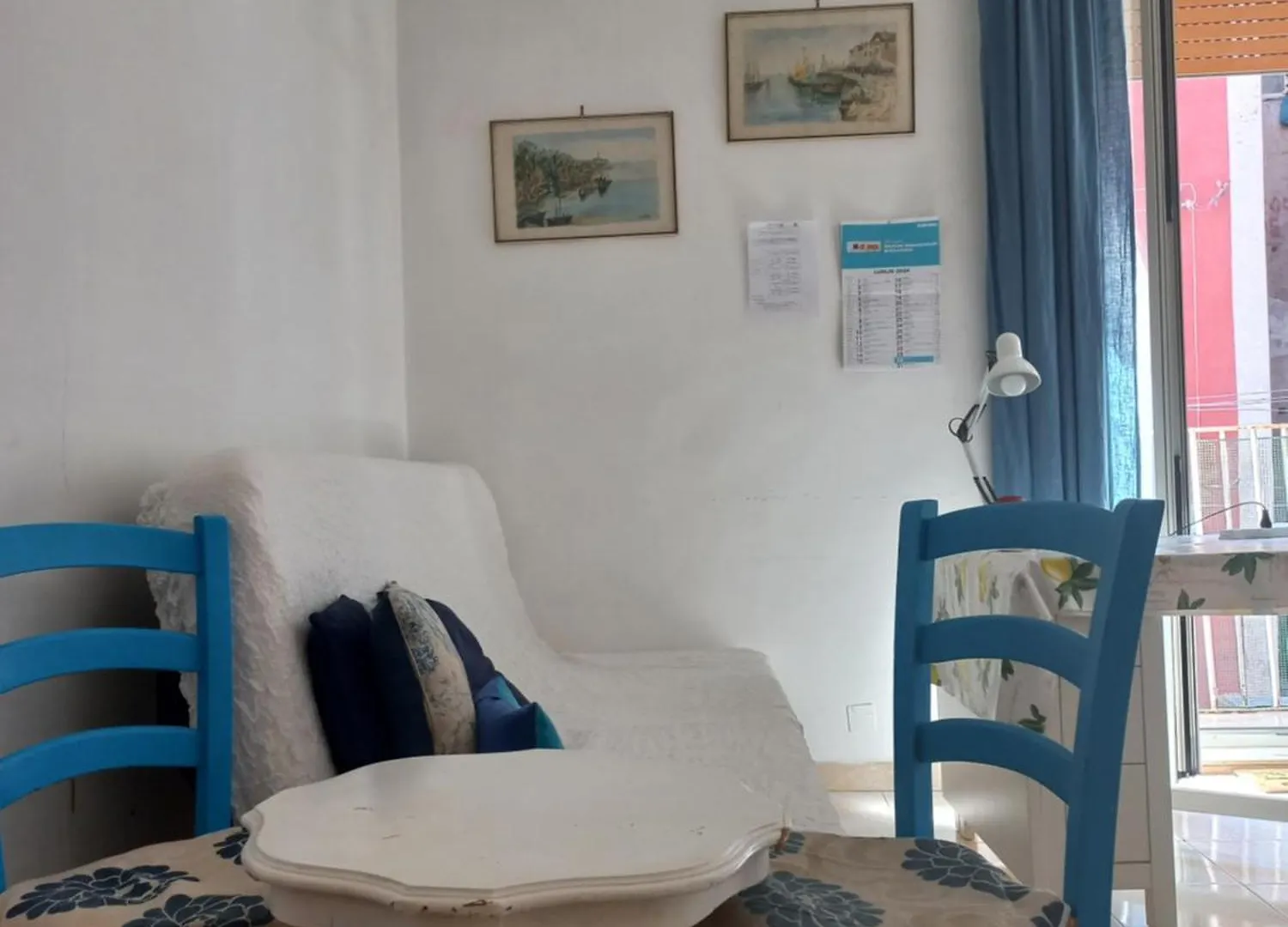 Appartamentino Napoli Centro Storico Apartmán