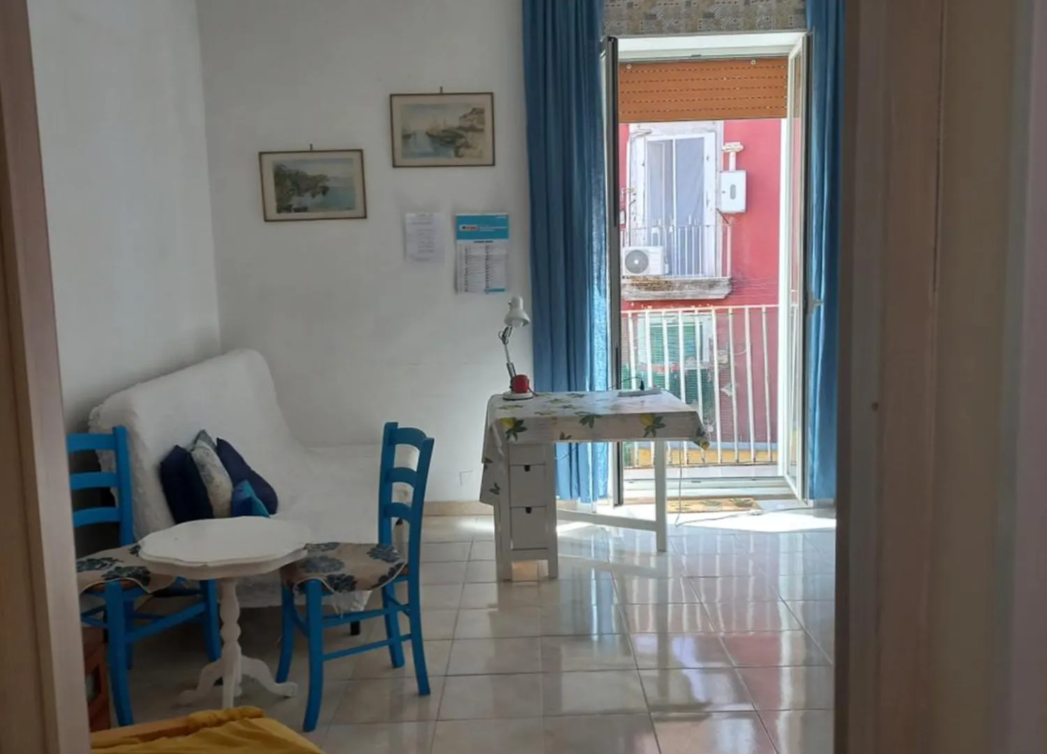 Apartmán Appartamentino Napoli Centro Storico Itálie
